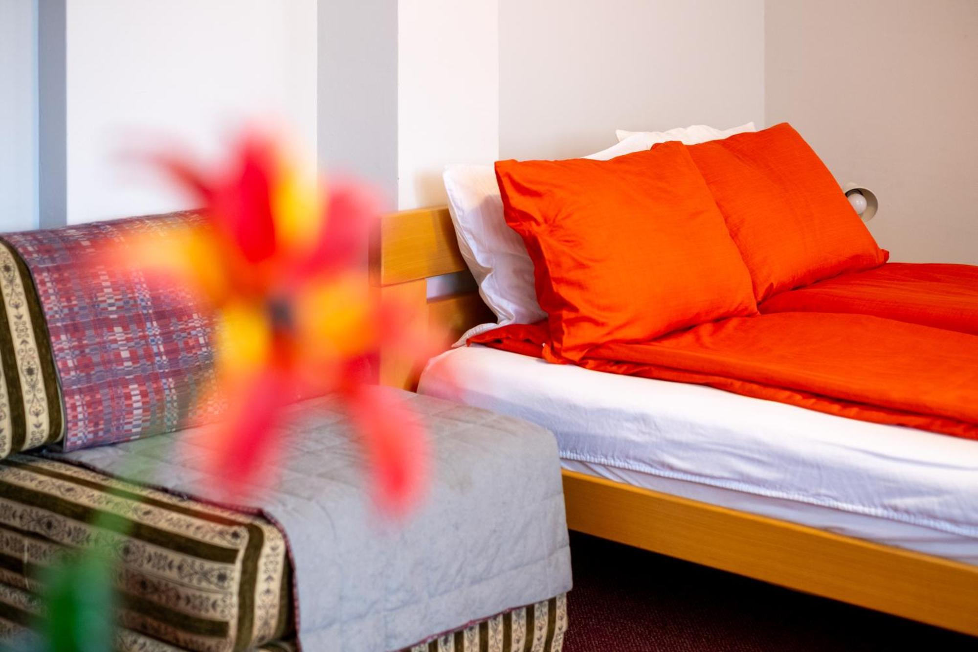 Guesthouse Rose SJJ Esterno foto